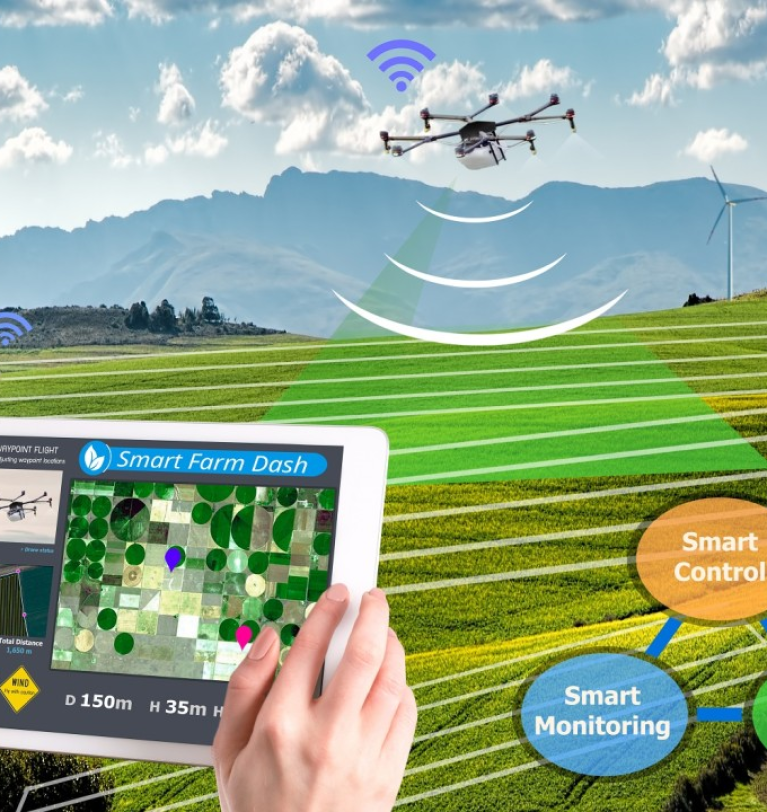 Future of Precision Agriculture in Pakistan